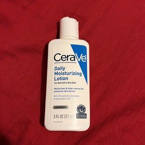CeraVe Daily Moisturizing Lotion for Normal to Dry Skin